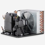Agregat skraplający Embraco UNJ2212GK R404A/R507/R452A