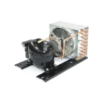 Agregat skraplający Embraco UNEK6210GK bez zbiornika R404A/R507/R449A/R448A