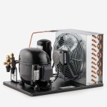 Agregat skraplający Embraco UNEK6210GK R404A/R507/R449A/R448A
