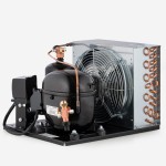 Agregat skraplający Embraco UNT6222GK R404A/R507/R449A/R448A