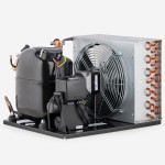 Agregat skraplający Embraco UNJ9232GK R404A/R507/R449A/R448A