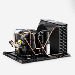 Agregat skraplający Tecumseh AET4425ZHR FZ R404A 376W -10/+32℃