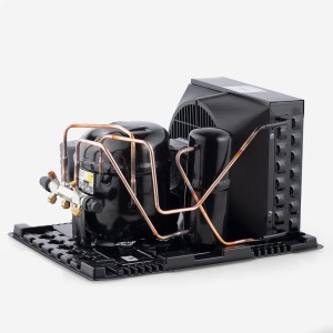 Agregat skraplający Tecumseh AET4430ZHR FZ R404A 457W -10/+32℃