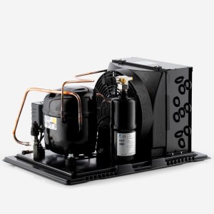 Agregat skraplający Tecumseh AET4440ZHR FZ R404A 623W -10/+32℃