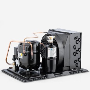 Agregat skraplający Tecumseh AET4450ZHR FZ R404A 782W -10/+32℃