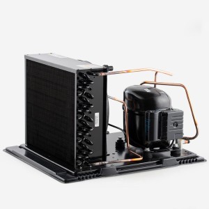 Agregat skraplający Tecumseh AET4460ZHR FZ R404A 1020W -10/+32℃