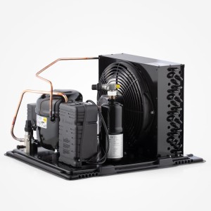 Agregat skraplający Tecumseh AET4470ZHR FZ R404A 1185W -10/+32℃