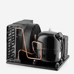 Agregat skraplający Tecumseh CAJN9510ZMHR FZ R404A 1455W -10/+32℃