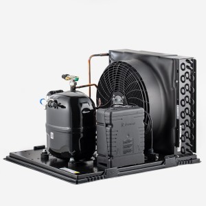 Agregat skraplający Tecumseh CAJN4517ZHR FZ R404A 2229W -10/+32℃