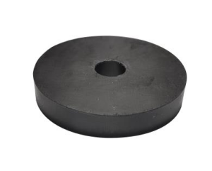 Podkładka antywibracyjna gumowa pod klimatyzator fi 50 mm - 50 szt.