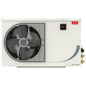 Agregat skraplający Danfoss Optyma™ Slim Pack OP-LSQM048NTW09G R452A 1800W -25/+32℃ 114X7181