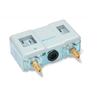 Presostat podwójny HP/LP RANCO 017-R4701 auto reset