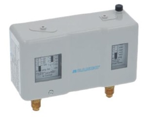 Presostat podwójny HP/LP RANCO 017-R4705 manual reset