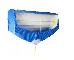 Pokrowiec do mycia jednostek wewnętrznych 5,0 - 7,0 kW (100-130 cm)