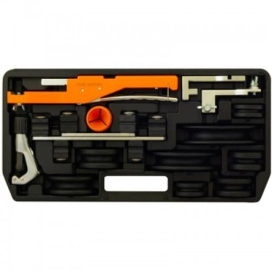 Giętarka kuszowa metryczna Shineyear CH-505RUM 6-22 mm