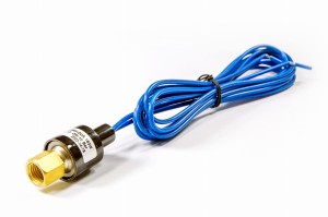 Presostat miniaturowy 0,3 / 1,8 BAR - zabezpieczenie LP sprężarki
