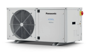 Agregat skraplający Panasonic iCOOL 4,5 MHP
