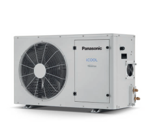 Agregat skraplający Panasonic iCOOL 10 MHP