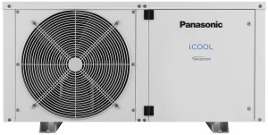 Agregat skraplający Panasonic iCOOL 4,5 MHP