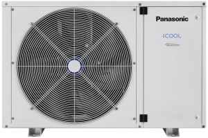 Agregat skraplający Panasonic iCOOL 7 MHP