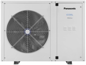 Agregat skraplający Panasonic iCOOL 10 MHP