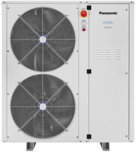 Agregat skraplający Panasonic iCOOL 15 MHP