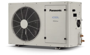Agregat skraplający Panasonic iCOOL SE 2,5 MT