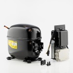 Sprężarka hermetyczna SECOP SC21CL R404A/R452A/R507 LBP