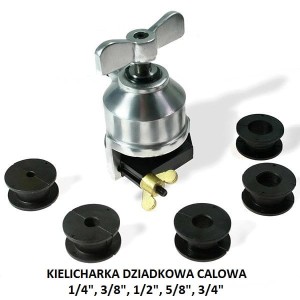 Kielicharka calowa dziadkowa