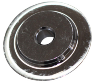 Chromowane ostrze do obcinarek Black Diamond 11003