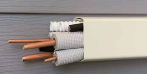 Korytko instalacyjne Artica Duct 60x45 mm - 2m