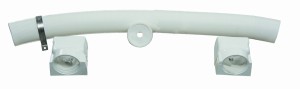 Zestaw Flexy do korytek Optimal Duct 80x60 mm