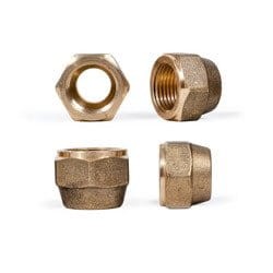 Narzutka, nakrętka 5/8"SAE