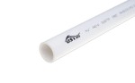 Rura sztywna 1" PVC-U PN15 USTM do odpływu skroplin – system klejony