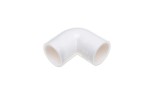 Kolanko 90° 3/4" PVC-U USTM do odpływu skroplin – system klejony