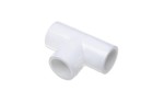 Trójnik 3/4"PVC-U USTM do odpływu skroplin – system klejony