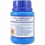 Uniwersalny klej USTM do PVC, CPVC - 120 ml
