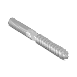 Śruba dwugwintowa M10X100