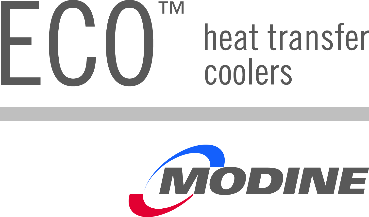 ECO heat transfer coolers by Modine